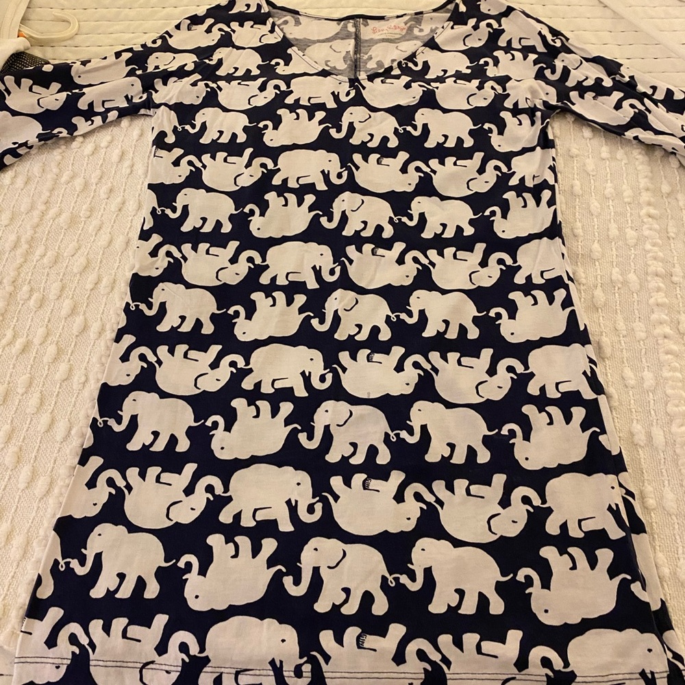 Lily pulitzer dress size S